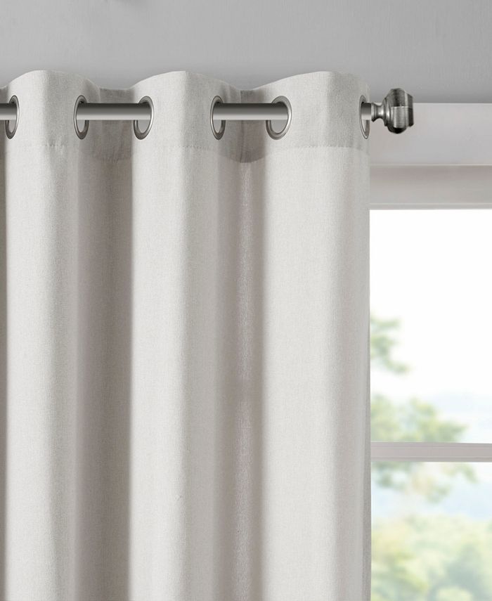 Madison Park Englewood Window Panel, 50" x 84" Macy's