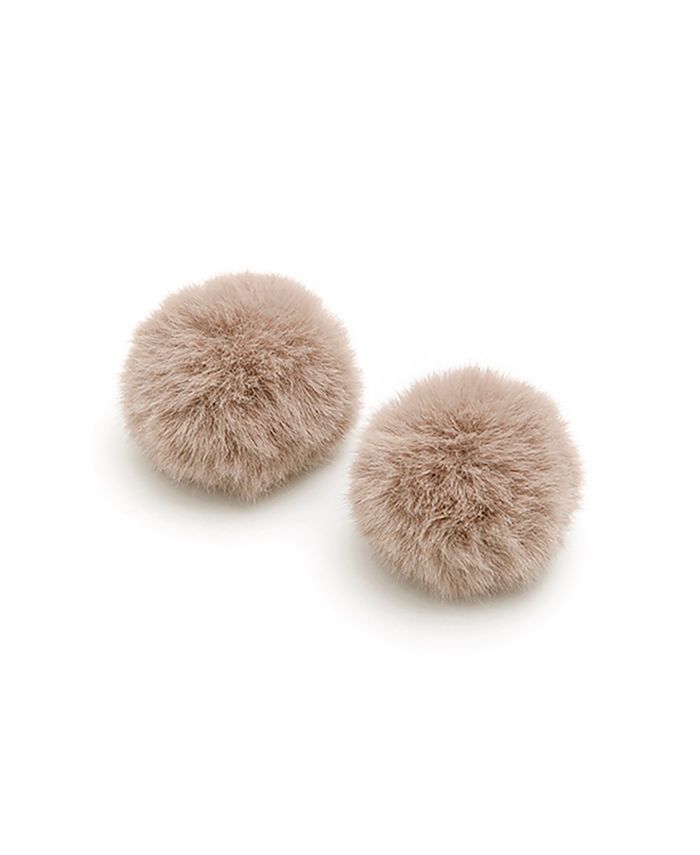 Baubles + Soles Toddler Girls Shoe Interchangeable Baubles Pom Pom Macy's