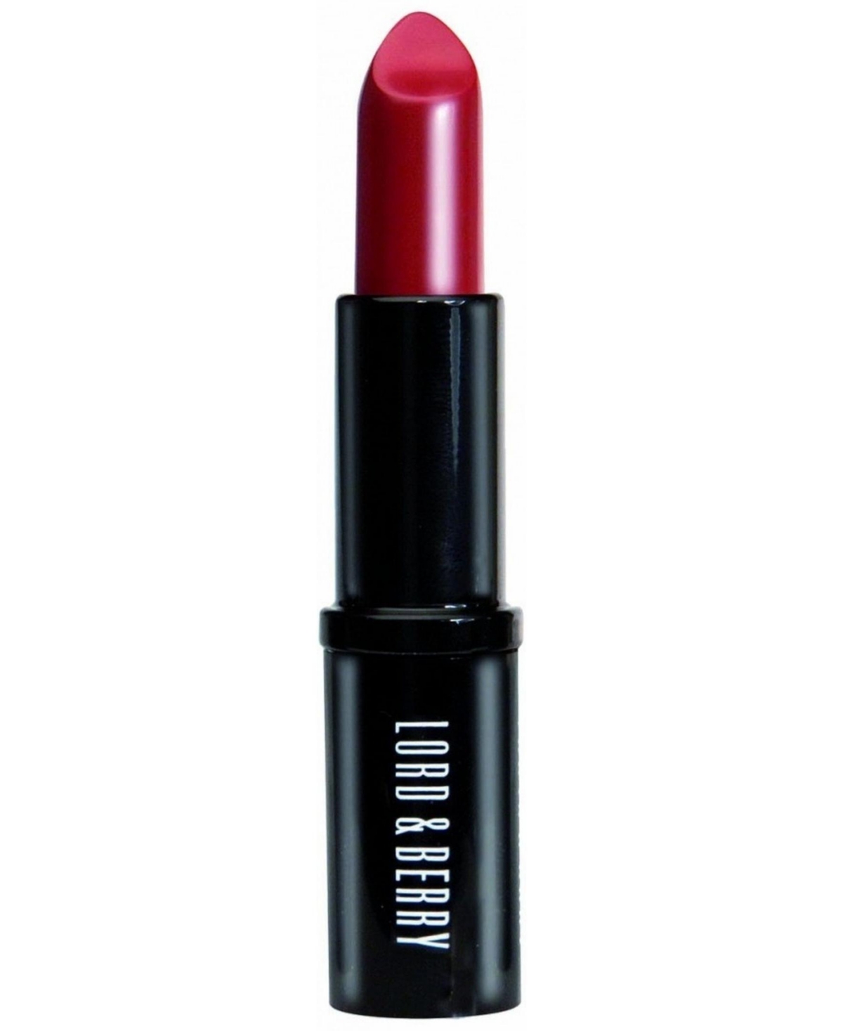 Lord & Berry Vogue Matte Lipstick In China Red - Deep Burnt Red