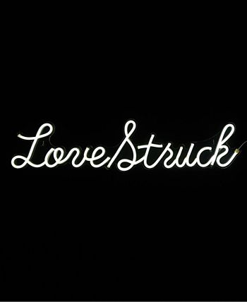 COCUS POCUS - LoveStruck LED Neon Sign