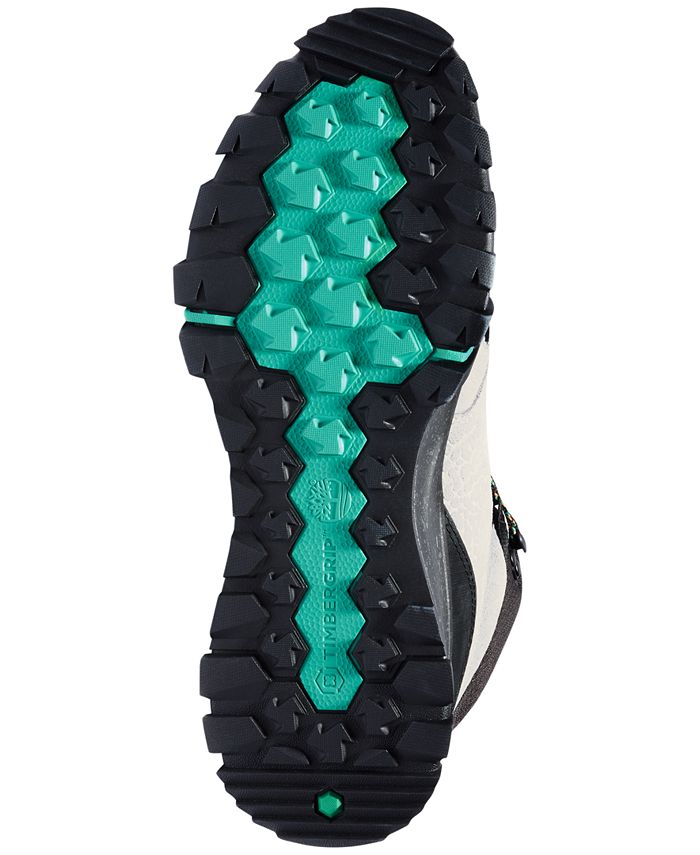 Timberland Men's Waterproof Garrison Trail Mid Hiker Boots Macy's