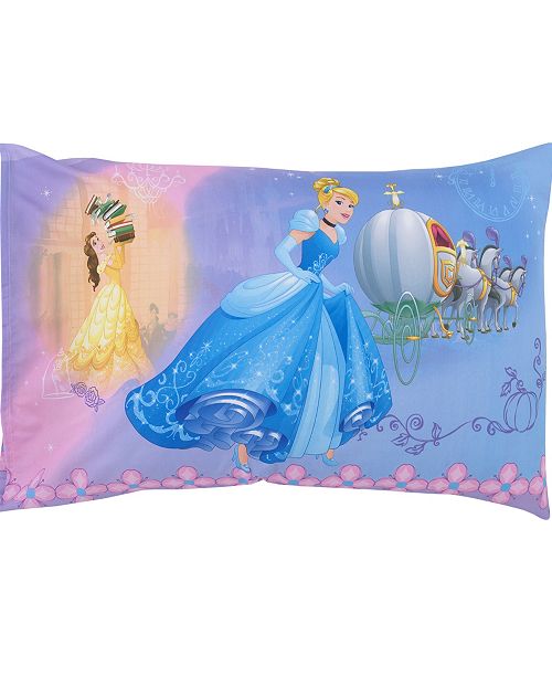Disney Princess 4-Piece Toddler Bedding Set & Reviews ...