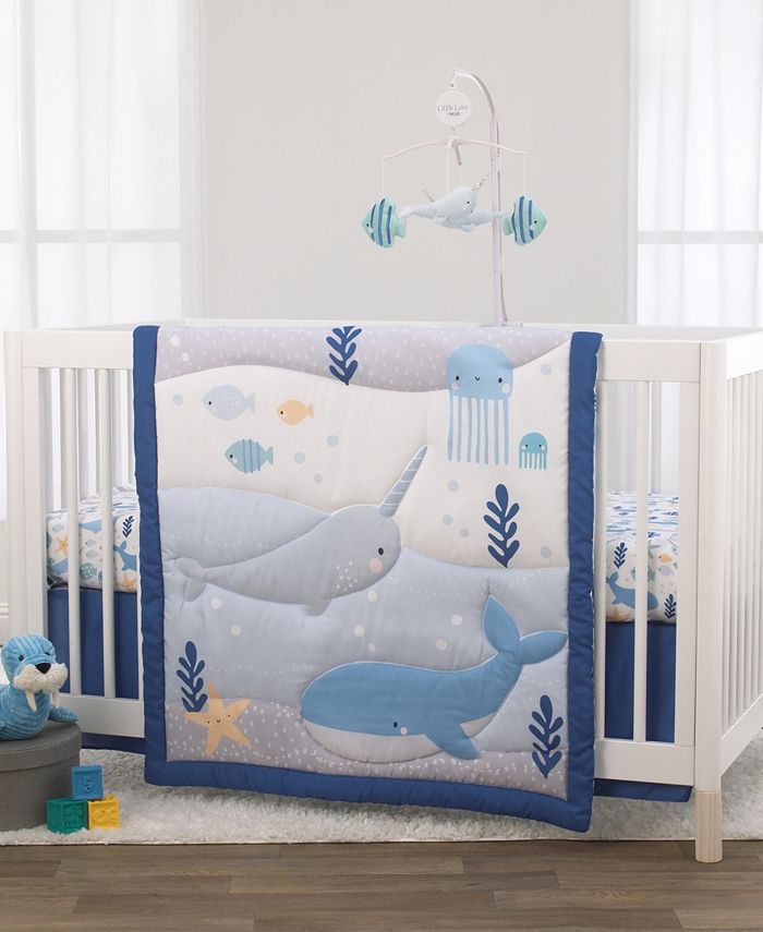 Underwater new arrivals crib bedding