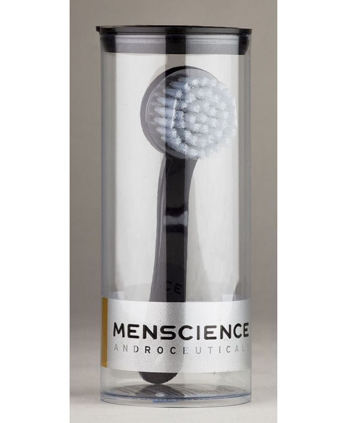 MENSCIENCE Face Buff Brush Facial Cleansing For Men - Macy's