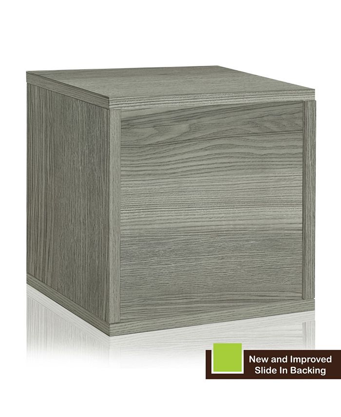 Way Basics Stackable Large Storage Cube - Macy's
