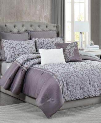5th Avenue Lux - Westbury 7-Piece King Bedding Set