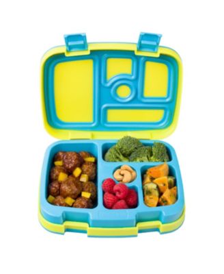 Kids Brights 5-Compartment Bento Lunch Box