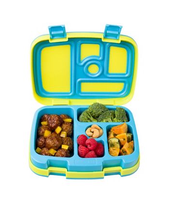 Bentgo Kids Chill Lunch Box - Green/Navy - Macy's