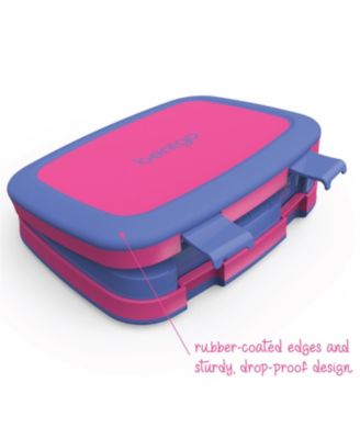 Kids Brights 5-Compartment Bento Lunch Box