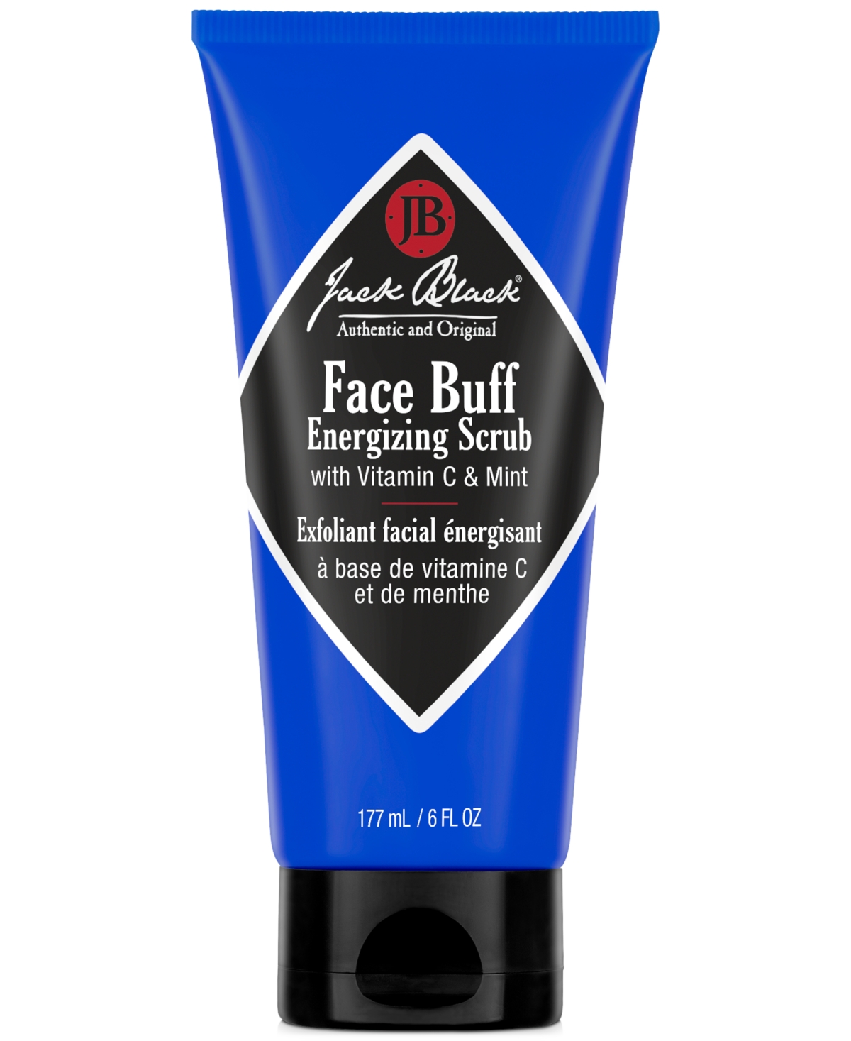 UPC 682223010082 product image for Jack Black Face Buff Energizing Scrub, 6 oz. | upcitemdb.com
