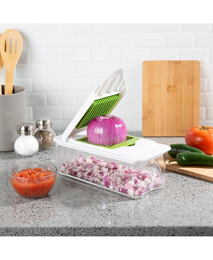 Lavish Home 7In1 Chopper Mandolin Slicer & Reviews Kitchen Gadgets