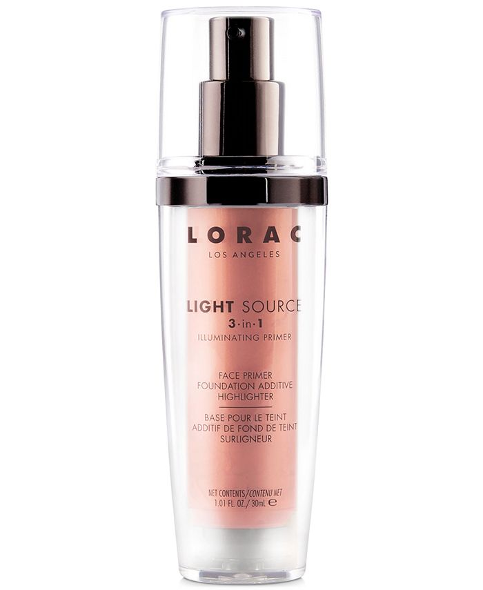 Lorac - Light Source 3-In-1 Illuminating Primer