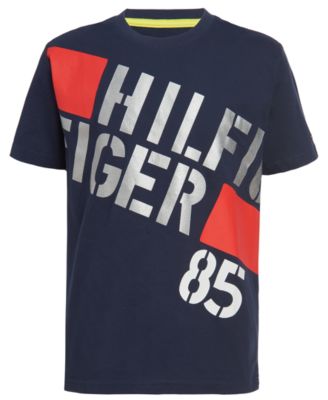 tommy hilfiger tshirt boys