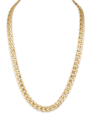 image of Men-s Cuban Link (11.75mm) 22