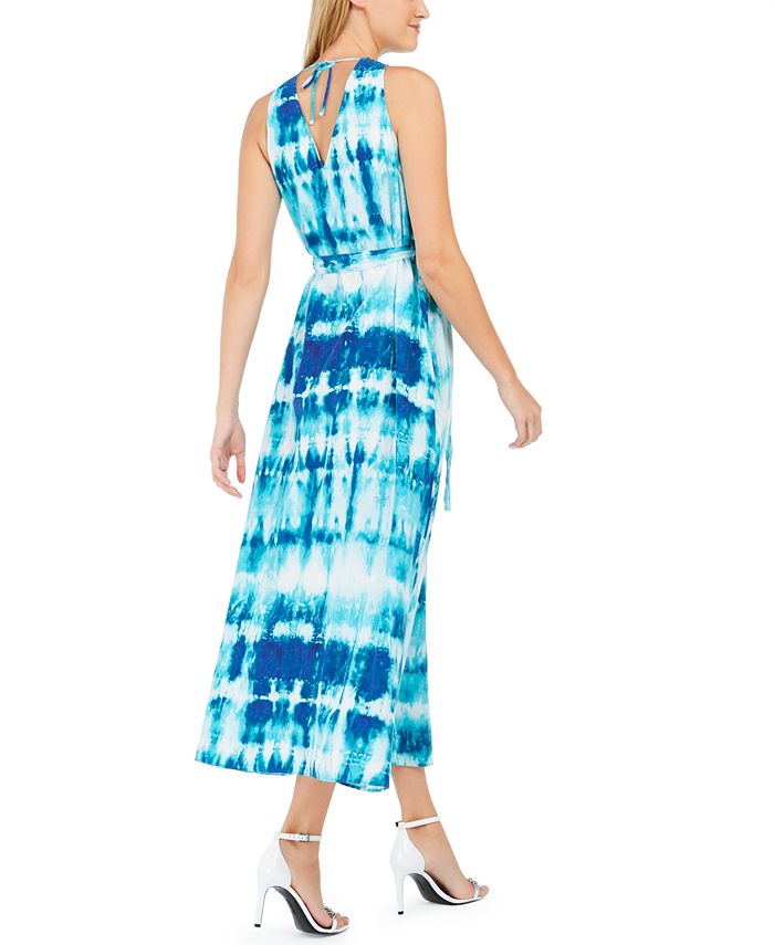 long sleeve light blue maxi dress LISETTE LONG SLEEVE MAXI DRESS – Line & Dot