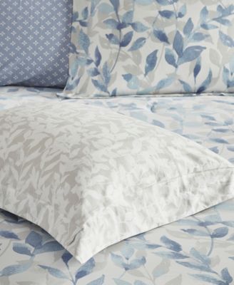 Sofia Reversible 8-Pc. Comforter Set, King