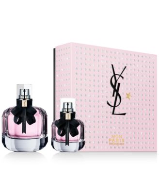 ysl perfume mon paris macy's