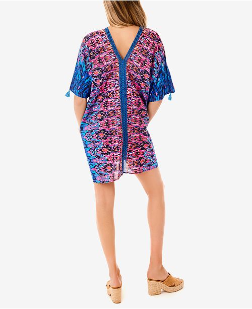 macys caftan