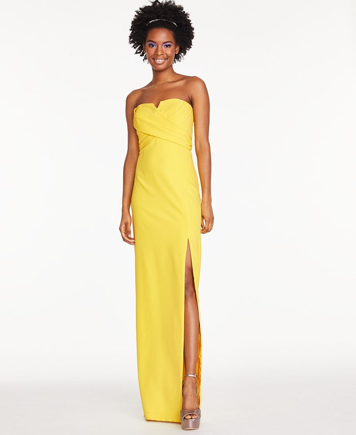 Aidan mattox macy's sale