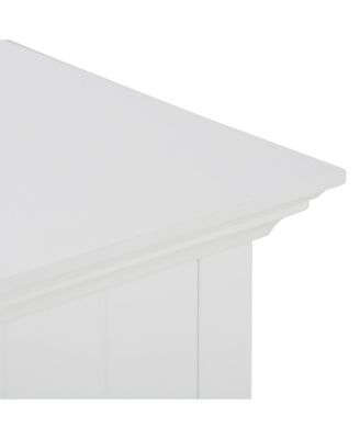 Acadian Storage Cabinet