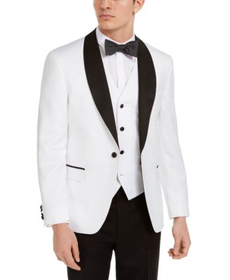 white suit dress