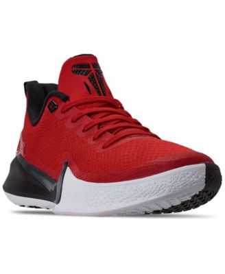 Nike Men's Mamba Focus Basketball Sneakers from Finish Line - Macy's
