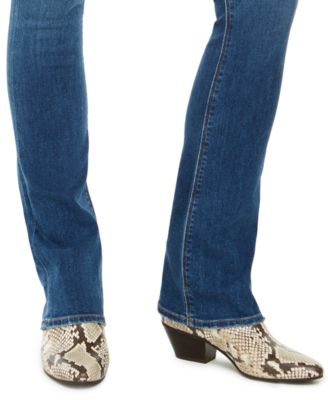 Jeans Hudson Bootcut Femme - Taille W34 L34, Stretch, Neuf Avec étiquette