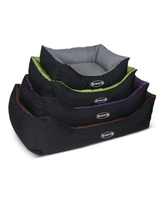 scruffs expedition box bed