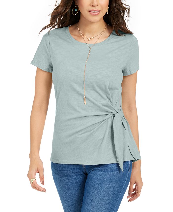 Macy's women's style store and co tops