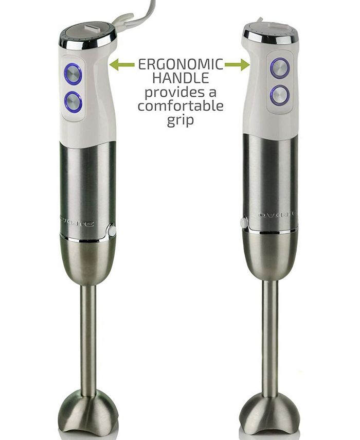 OVENTE Electric MultiPurpose Immersion Blender Macy's