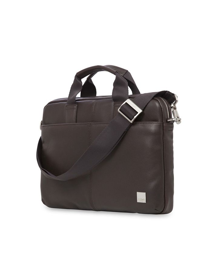 Knomo London Stanford Laptop Briefcase Macy's