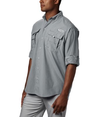 men's pfg bahama ii long sleeve shirt
