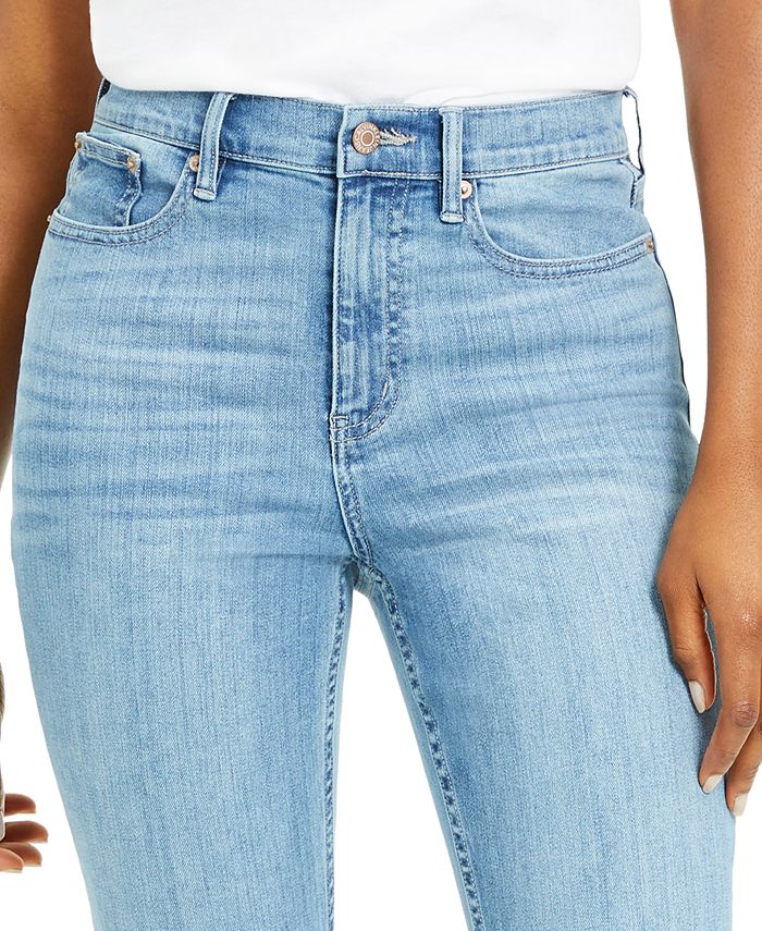 Calvin Klein Jeans Skinny Ankle Jeans - Macy's