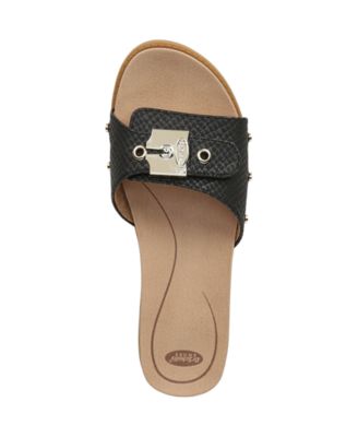 dr scholl's originalist sandal