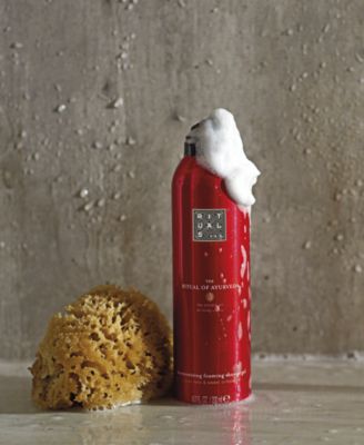 RITUALS The Ritual Of Ayurveda Shower Foam, 6.7-oz.