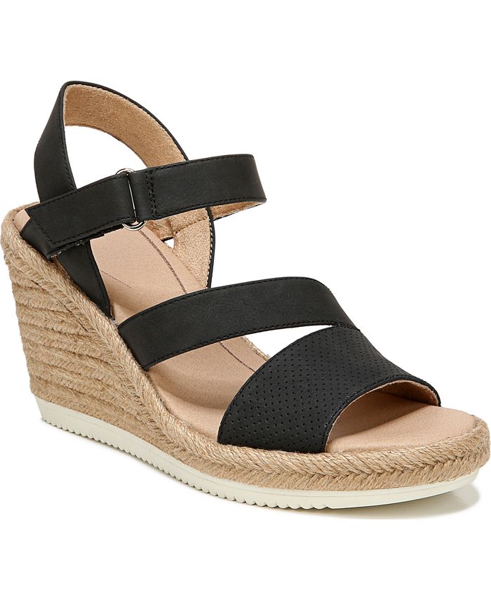 Dr. Scholl's Women's Vanity Ankle Strap Dress Sandals - Macy's