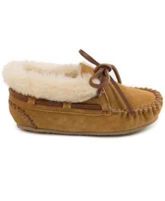 Little and Big Girls Charley Bootie Slipper