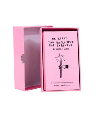 buyolympia Ok Tarot- The Simple Deck for Everyone
