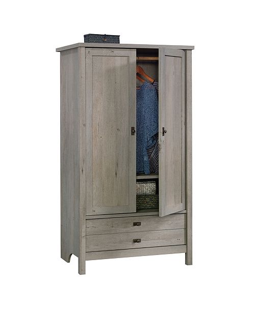 Sauder Cottage Road Armoire Reviews Furniture Macy S