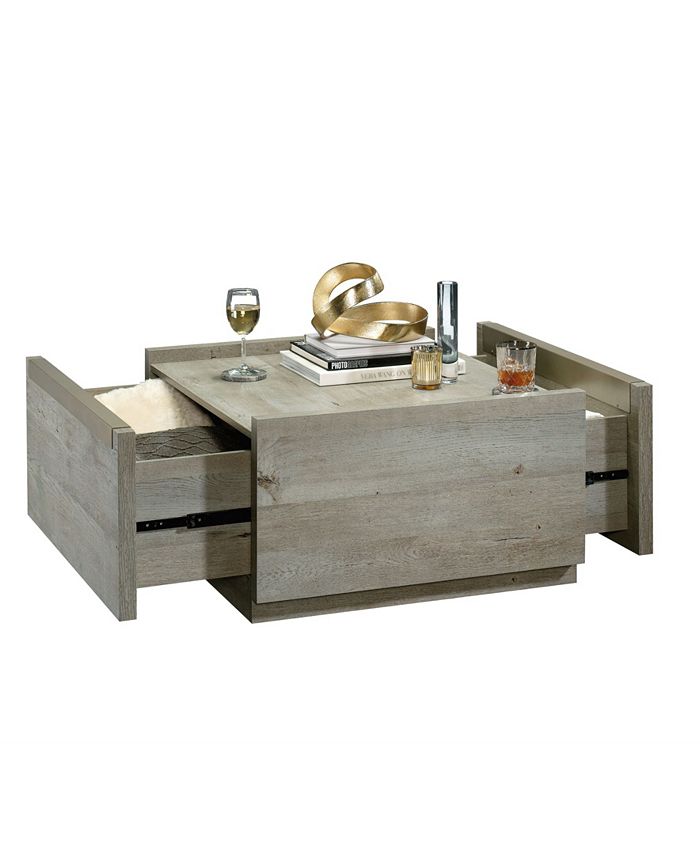 Sauder Manhattan Gate Coffee Table Macy's