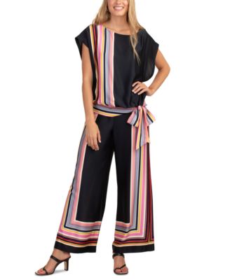 trina turk pink lady jumpsuit