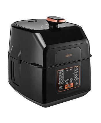 Crux 8-Qt. 10-In-1 Instant Programmable Multi-Cooker 14721, Created for  Macy's - Macy's