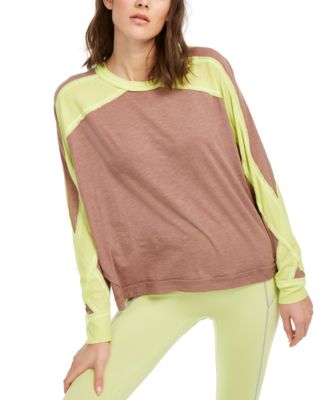 Free People - All About It Long Sleeve