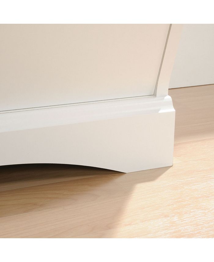 Sauder Pogo Bookcase/footboard Macy's