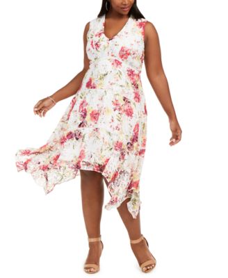 macys taylor dress