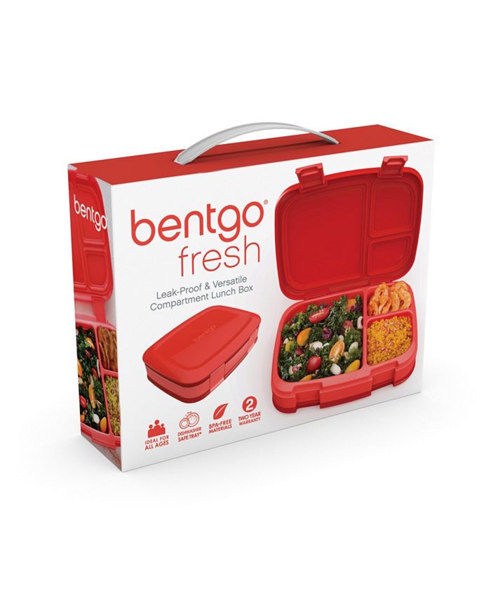 Bentgo Fresh Kids Lunch Box, 2 pk. - Blue