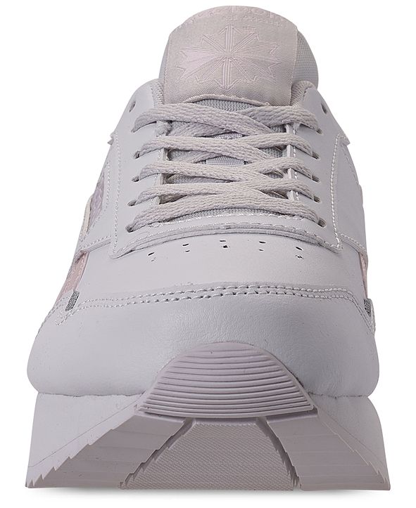 women's classic harman run casual sneakers from finish line