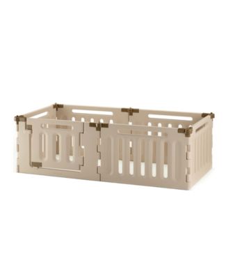 richell convertible pet playpen