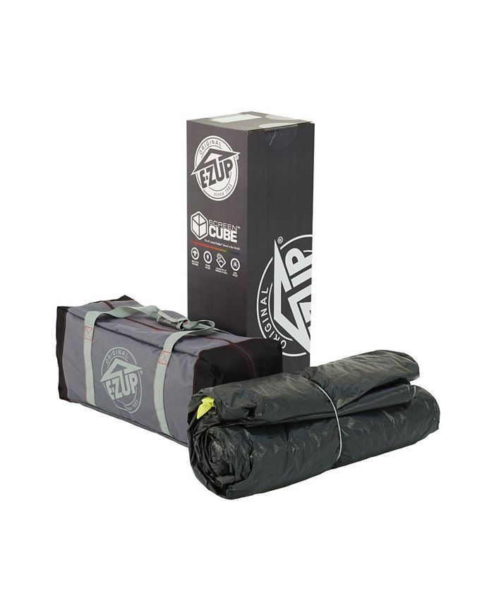 EZ UP Screen Cube Angle Leg Full Enclosed Screen Room Accessory