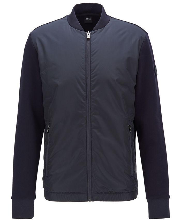 Hugo boss skiles jacket hot sale